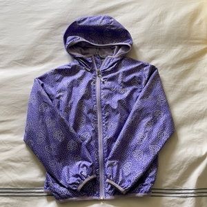 Colombia raincoat